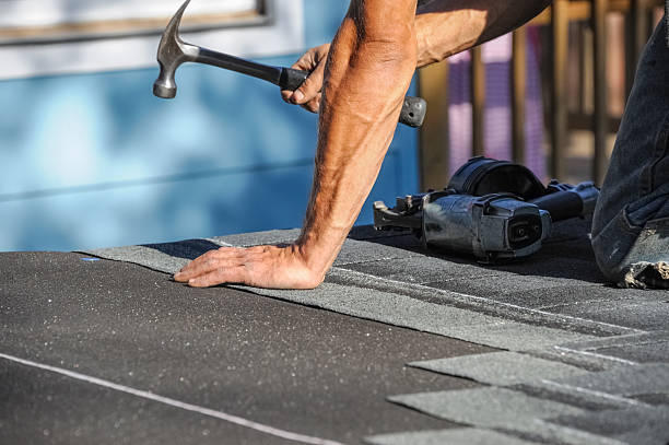 Reliable Metal Roofing contractor in La Fayette, IL by Norken Roofing